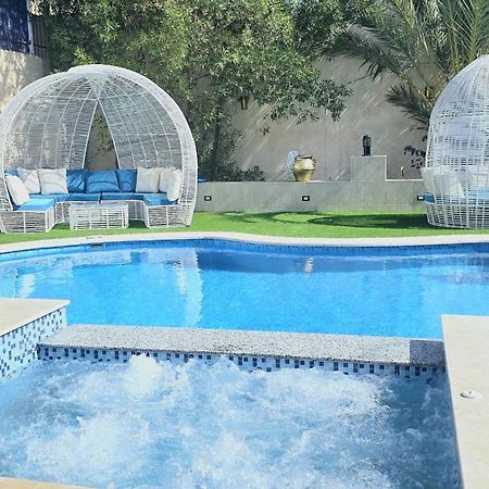 Luxury Royal Blue Family Villa 8Pers Private Pool الغردقة المظهر الخارجي الصورة