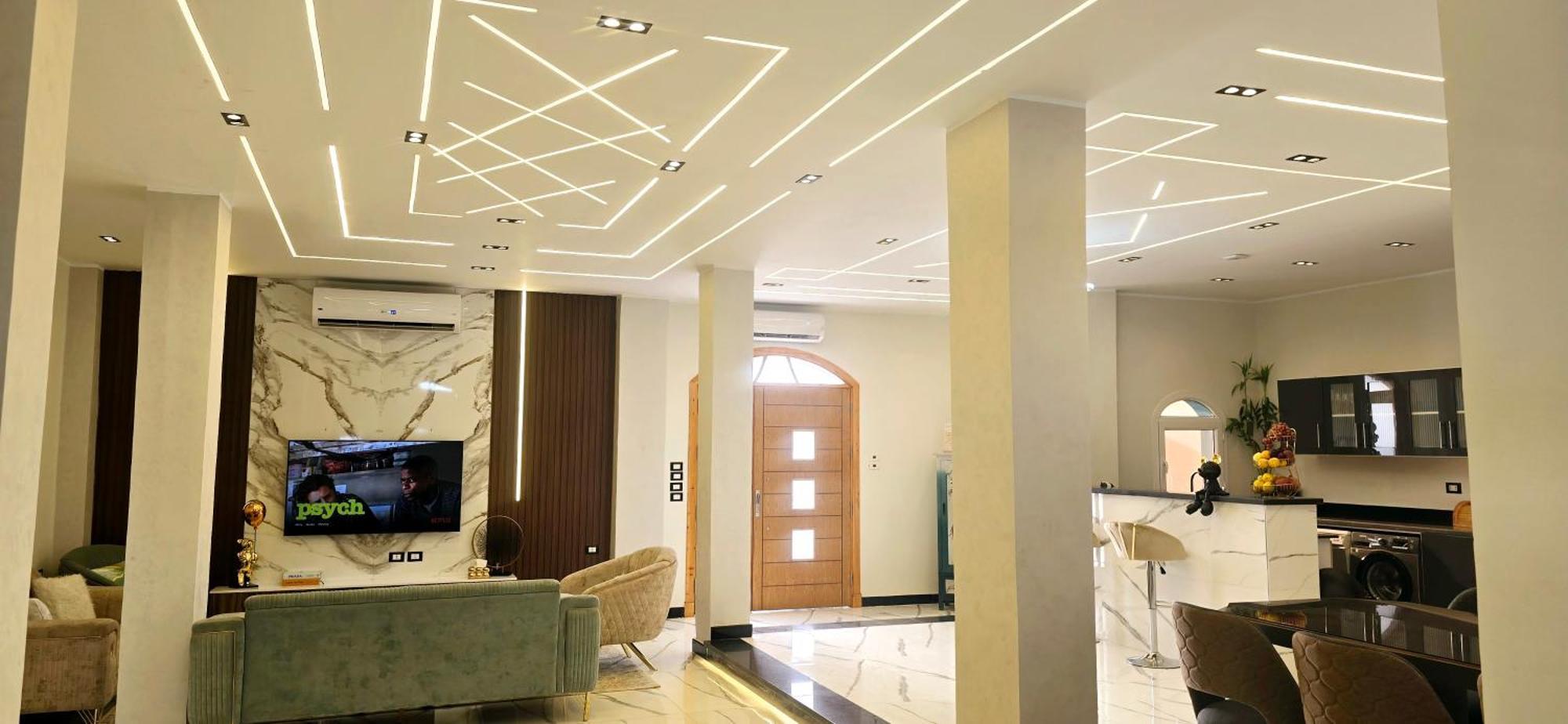 Luxury Royal Blue Family Villa 8Pers Private Pool الغردقة المظهر الخارجي الصورة
